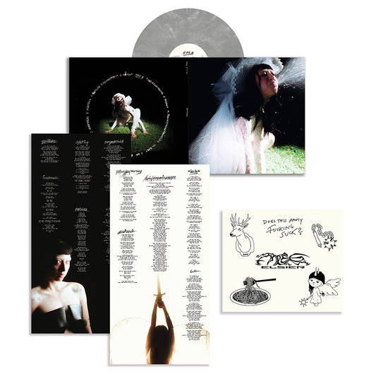 spittake vinyl (pre-order)